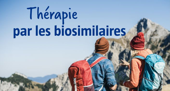 Thérapie par les biosimilaires