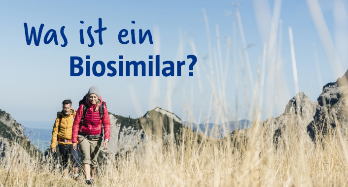 Was ist ein Biosimilar?